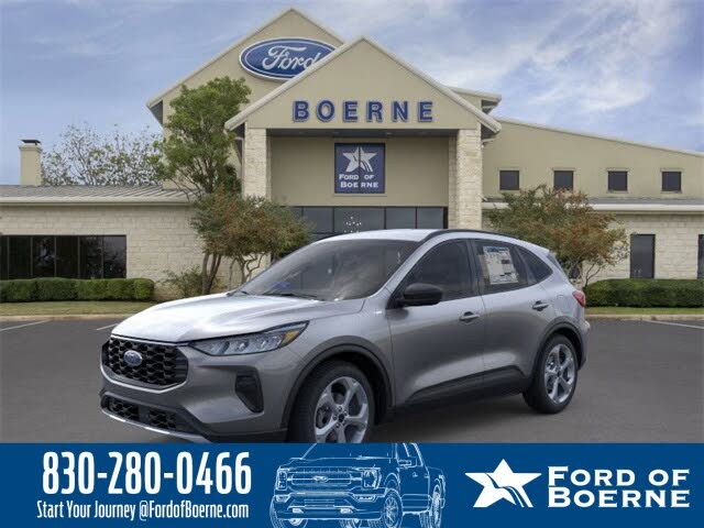 2025 Ford Escape Hybrid ST-Line FWD