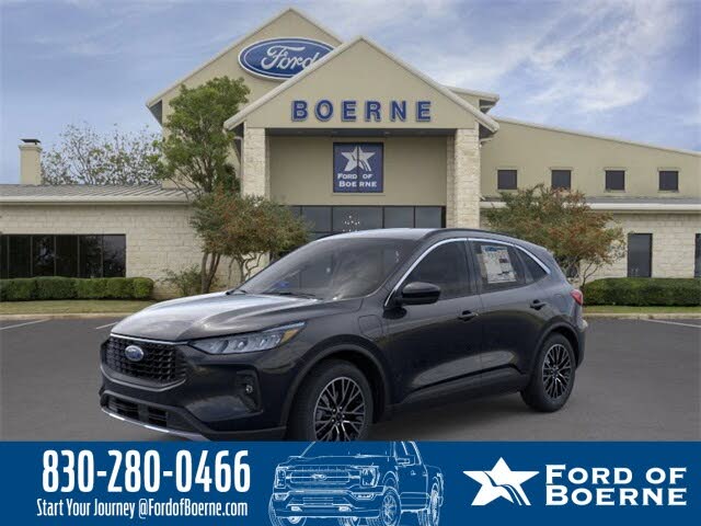 2025 Ford Escape Hybrid Plug-in FWD