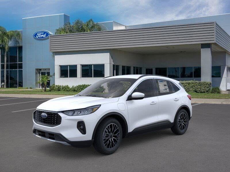 2025 Ford Escape Hybrid Plug-in FWD