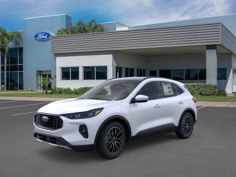 2025 Ford Escape Hybrid Plug-in FWD