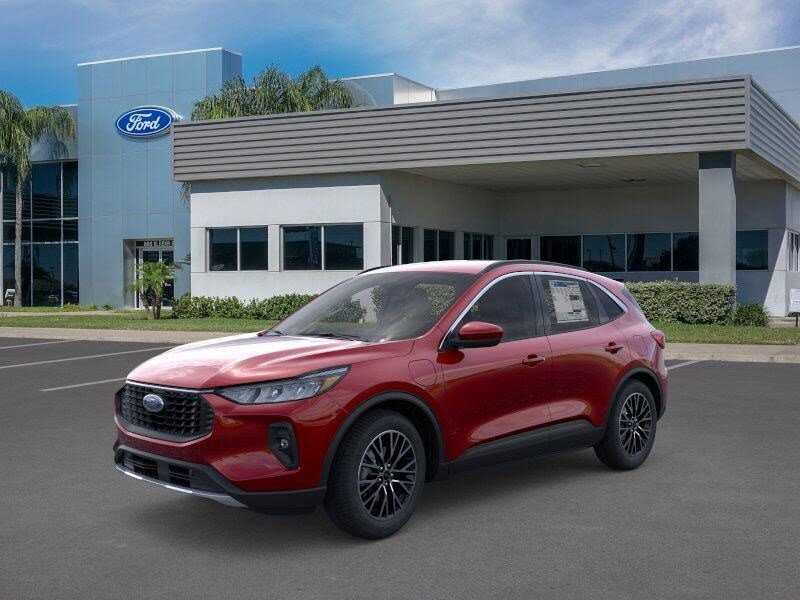 2025 Ford Escape Hybrid Plug-in FWD