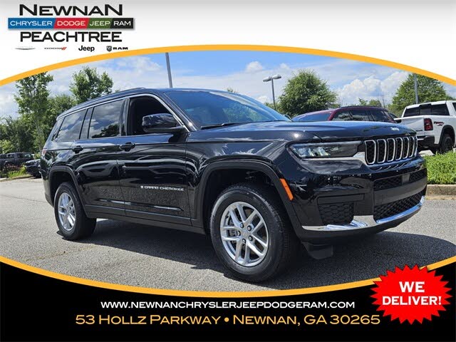 2025 Jeep Grand Cherokee L Laredo RWD