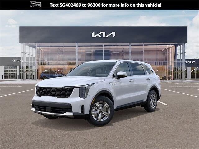 2025 Kia Sorento LX FWD
