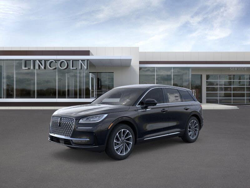 2025 Lincoln Corsair Premiere FWD