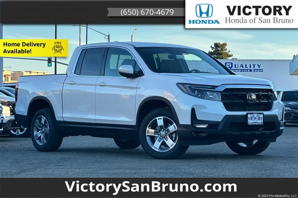 2025 Honda Ridgeline RTL AWD