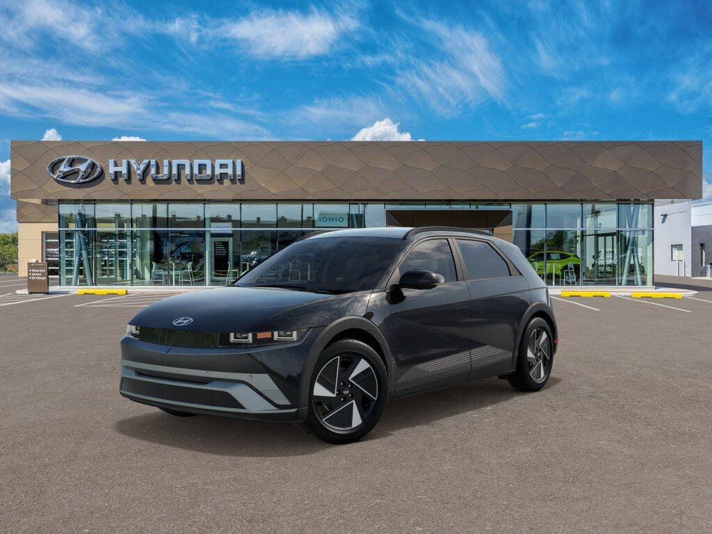 2025 Hyundai Ioniq 5 SEL RWD