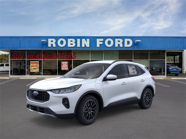 2025 Ford Escape Hybrid Plug-in FWD