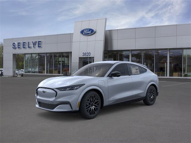 2025 Ford Mustang Mach-E Premium AWD