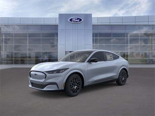 2025 Ford Mustang Mach-E Premium AWD