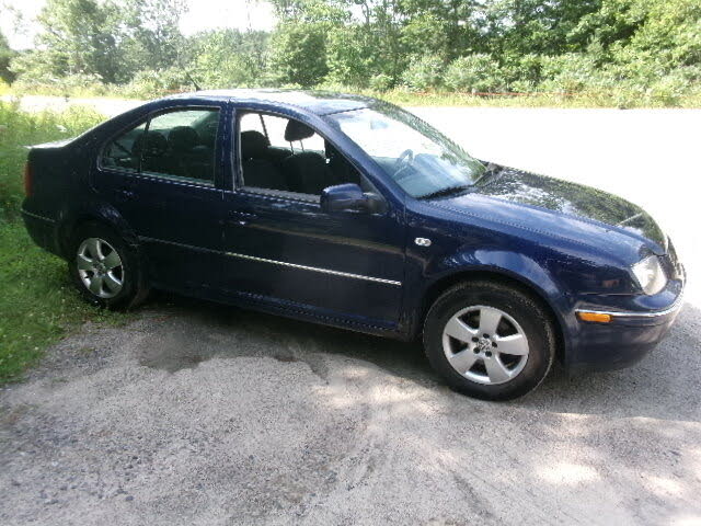 2007 Volkswagen Jetta City Base