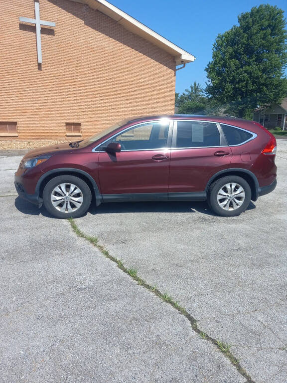 2013 Honda CR-V EX AWD