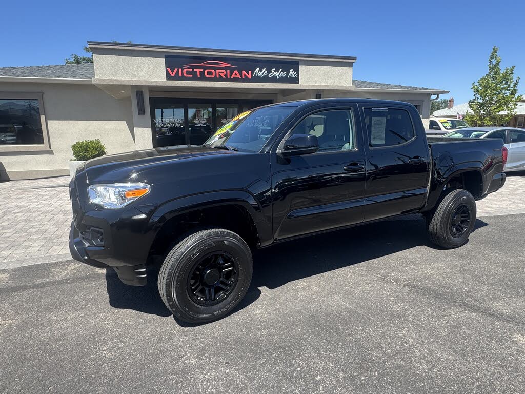 2023 Toyota Tacoma SR V6 Double Cab 4WD