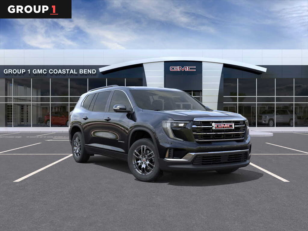 2025 GMC Acadia Elevation FWD