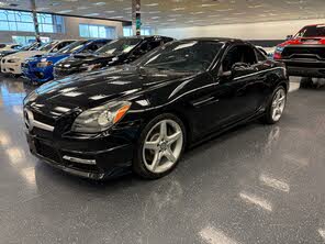 Mercedes-Benz SLK 250