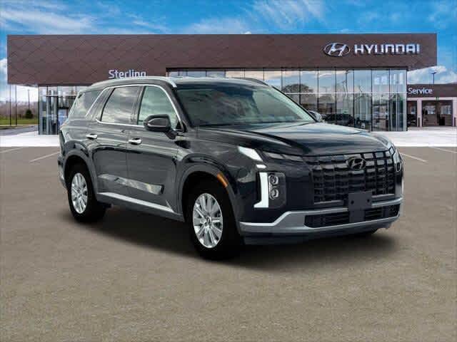 2025 Hyundai Palisade SEL FWD