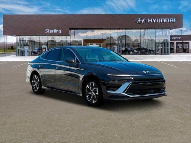 2025 Hyundai Sonata SEL FWD