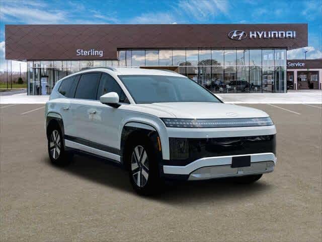 2026 Hyundai Ioniq 9 SEL AWD