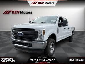 2019 Ford F-350 Super Duty