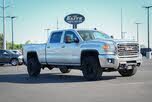 GMC Sierra 2500HD SLE Crew Cab 4WD