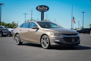 Chevrolet Malibu Premier FWD