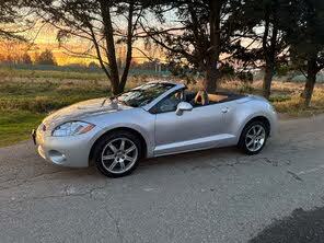 Mitsubishi Eclipse Spyder GT