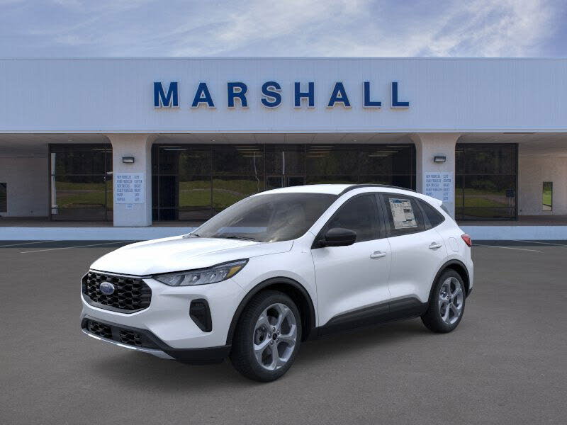 2025 Ford Escape Hybrid ST-Line FWD