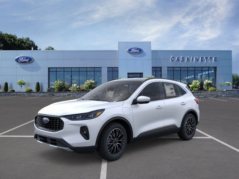 2025 Ford Escape Hybrid Plug-in FWD