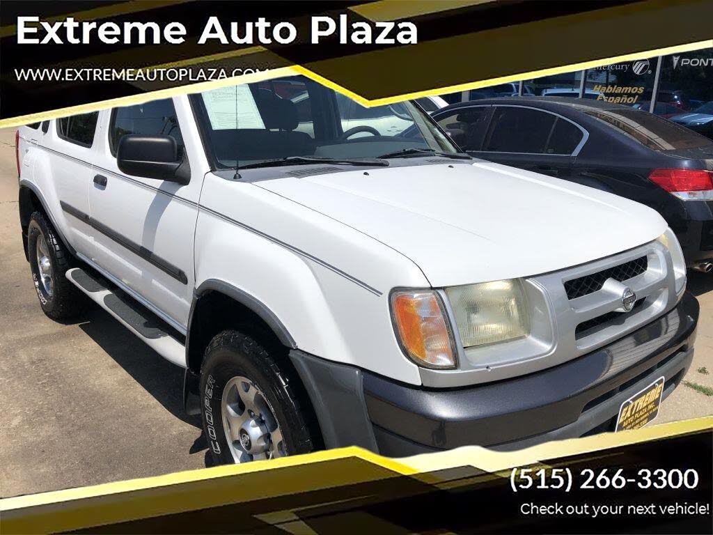 2001 Nissan Xterra XE V6