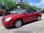 Chrysler Sebring Touring Convertible FWD
