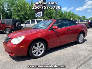 Chrysler Sebring Touring Convertible FWD