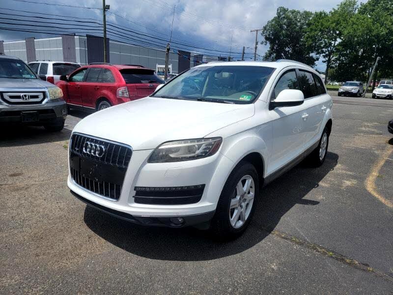 2011 Audi Q7 3.0T quattro Premium Plus