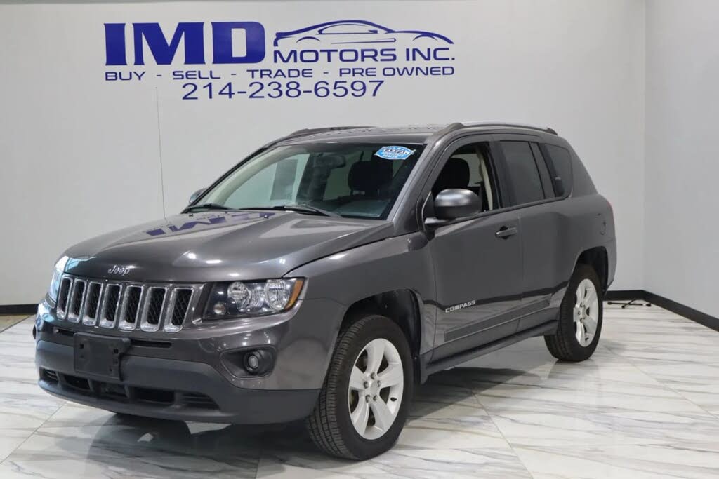 2016 Jeep Compass Sport