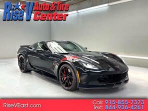 Chevrolet Corvette Grand Sport 3LT Coupe RWD