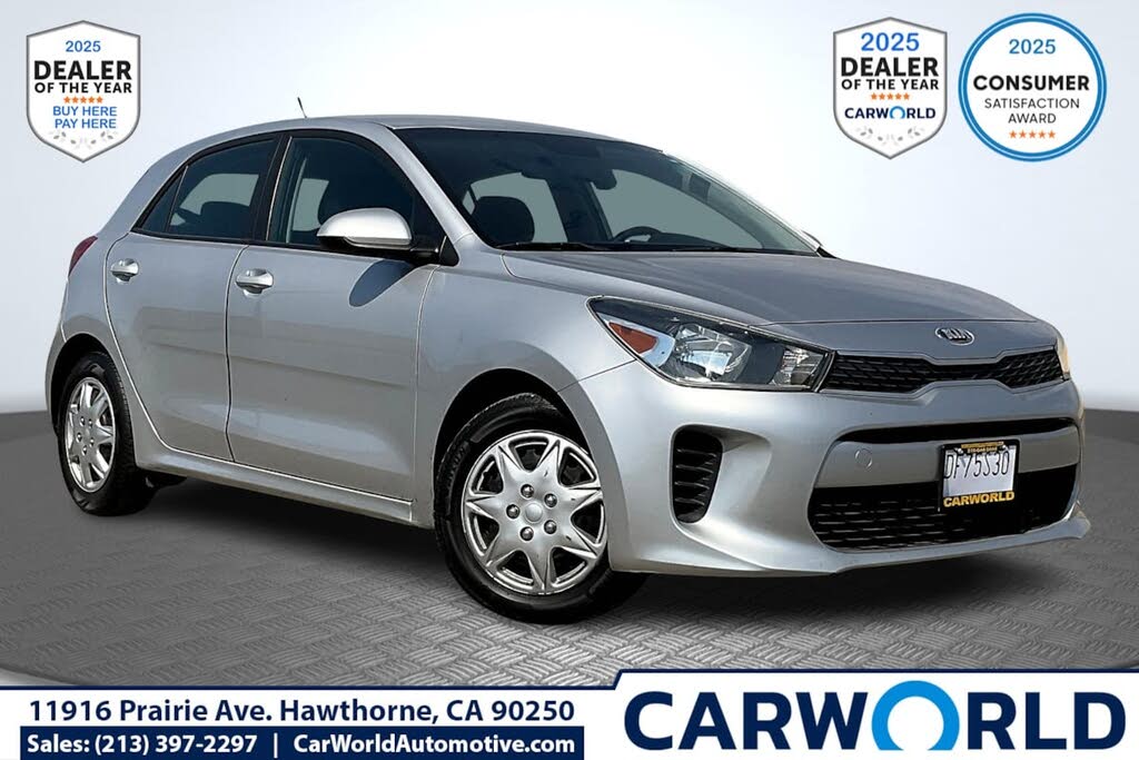 2019 Kia Rio5 S FWD