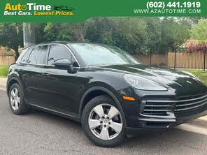 Porsche Cayenne AWD