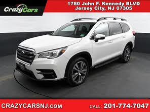 Subaru Ascent Limited 7-Passenger AWD
