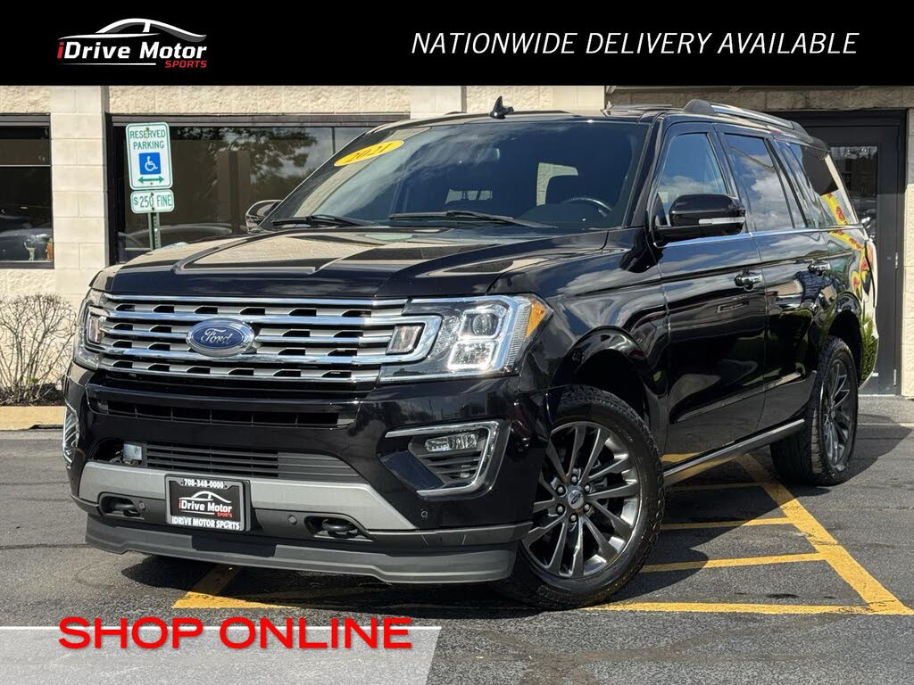 2021 Ford Expedition Limited 4WD