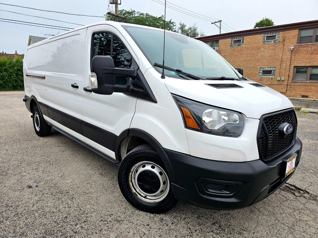 2021 Ford Transit Cargo 350 Low Roof LB RWD
