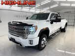 GMC Sierra 3500HD Denali Crew Cab 4WD