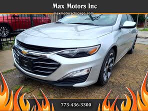 Chevrolet Malibu LT FWD