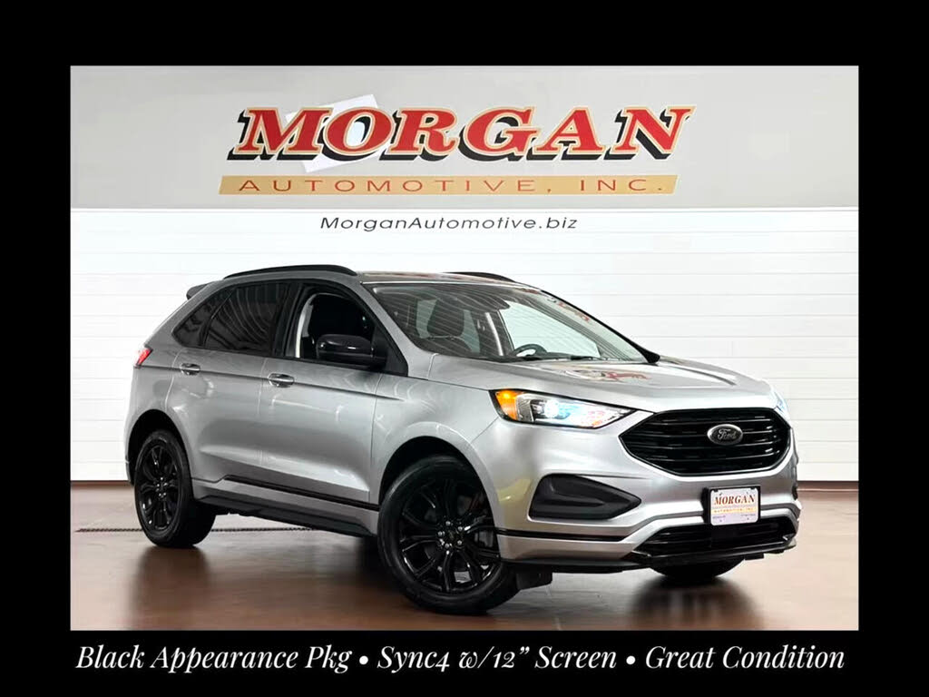 2022 Ford Edge SE AWD