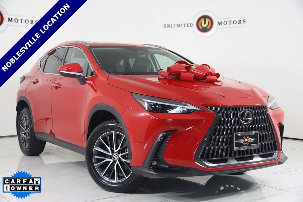 2022 Lexus NX 350 Premium AWD