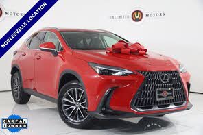 Lexus NX 350 Premium AWD