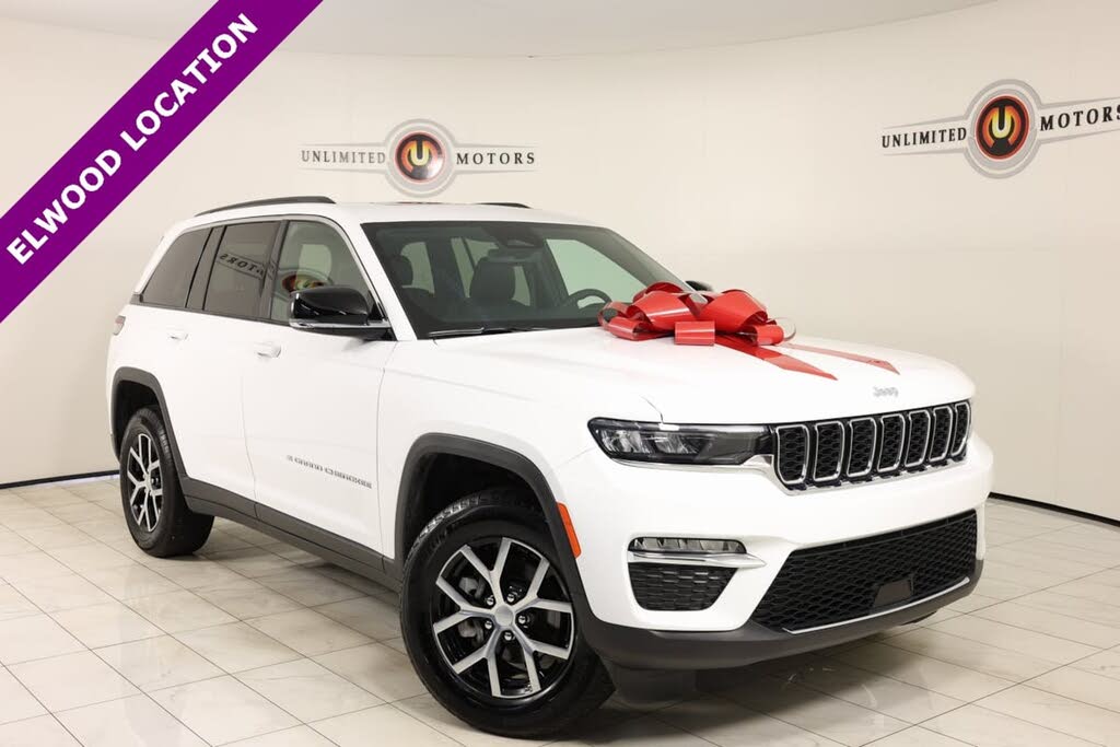 2024 Jeep Grand Cherokee Limited 4WD