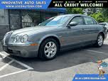 Jaguar S-TYPE 3.0L V6 RWD
