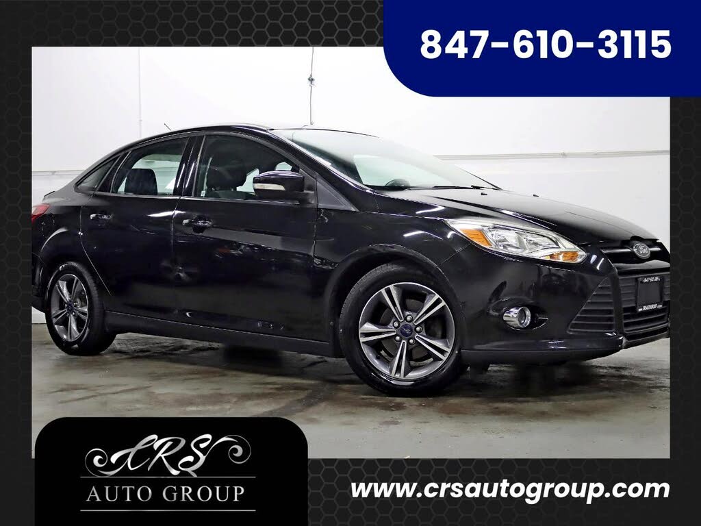 Used Ford Focus for Sale near Illinois - CarGurus