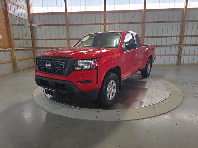 2022 Nissan Frontier SV King Cab 4WD