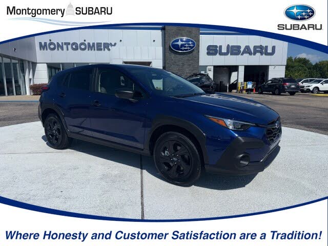 2025 Subaru Crosstrek