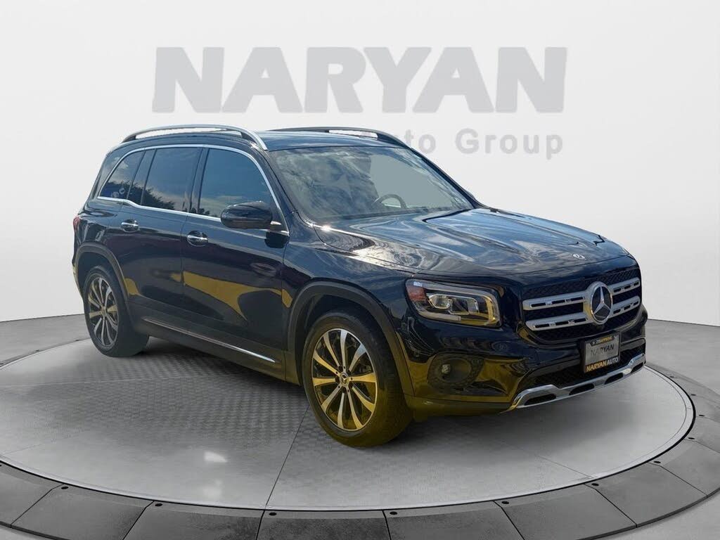 2022 Mercedes-Benz GLB 250 4MATIC