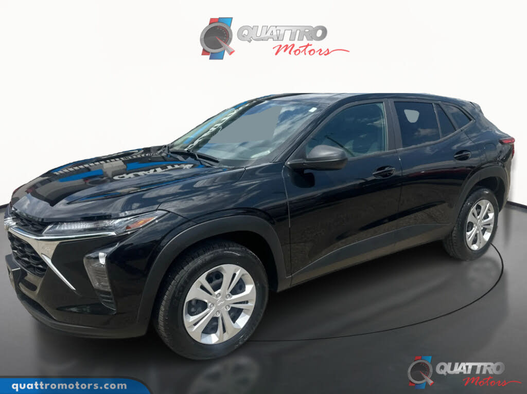 2024 Chevrolet Trax LS FWD